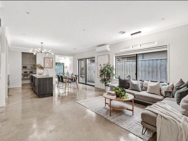 Modern Family Living in a Low Maintenance Lifestyle Location
