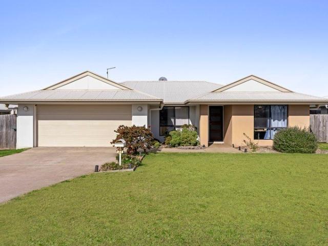 Modern Family Living in a Peaceful Country Setting