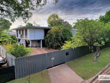 House for sale in Northern Territory - Garden
