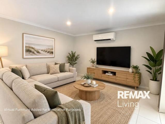 Modern Family Living in a Peaceful Parkside Setting