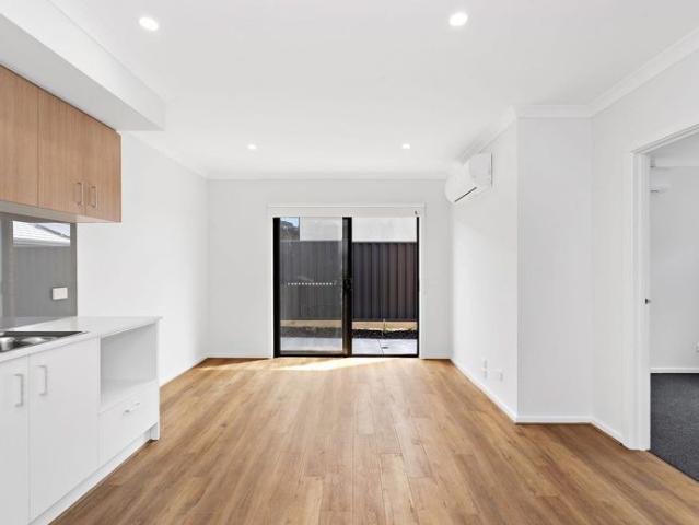 Modern Family Living in a Peaceful Sunbury Estate