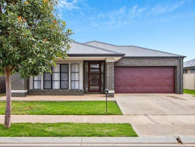 Modern Family Living in a Premier Location