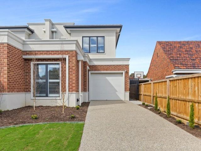 Modern Family Living in a Prime Malvern East Location
