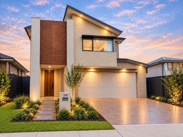 Modern Family Living in a Prime Marsden Park Location