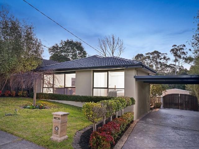 Modern Family Living in a Prime Mitcham Location