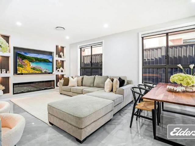 Modern Family Living in a Prime Box Hill Location