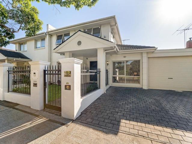 Modern Family Living in a Prime Box Hill Location