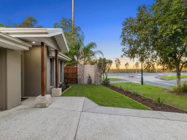 Modern Family Living in a Prime Corner Position Move In Ready in Sippy Downs