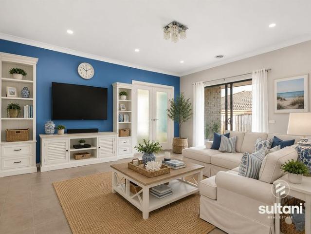 Modern Family Living in a Prime Cranbourne North Location