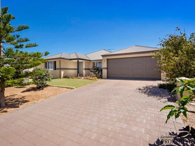 Modern Family Living in a Prime Glenfield Location