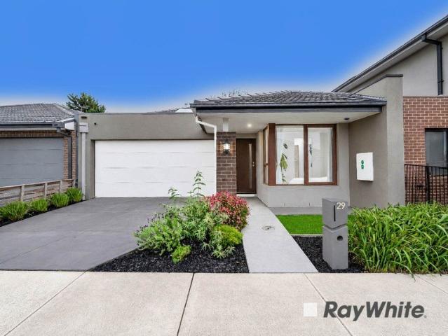 Modern Family Living in a Prime Hampton Park Location