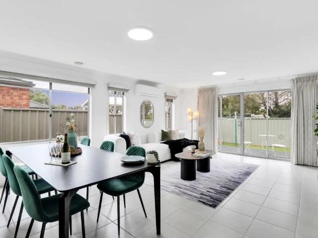 Modern Family Living in a Prime Location