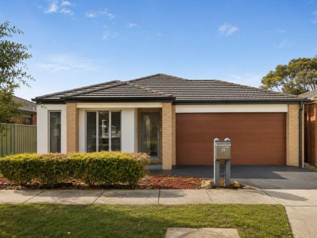 Modern Family Living in a Prime Location