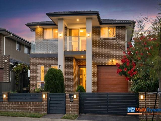 Modern Family Living in a Prime Location