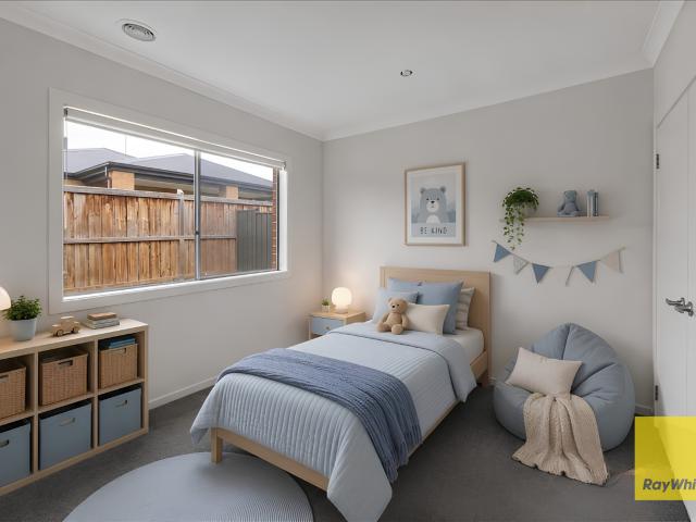 Modern Family Living in a Prime Rockbank Location