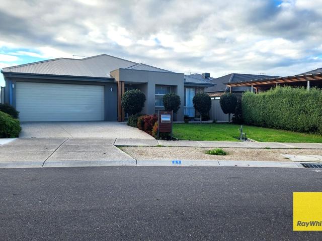 Modern Family Living in a Prime Tarneit Location