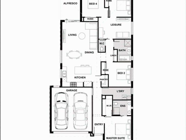 Modern Family Living in a Prime Truganina Location