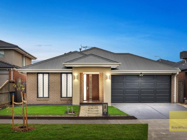 Modern Family Living in a Prime Truganina Location