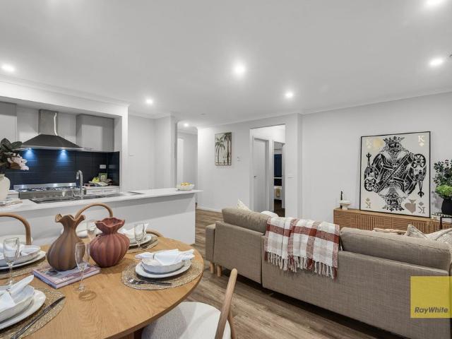 Modern Family Living in a Prime Truganina Location