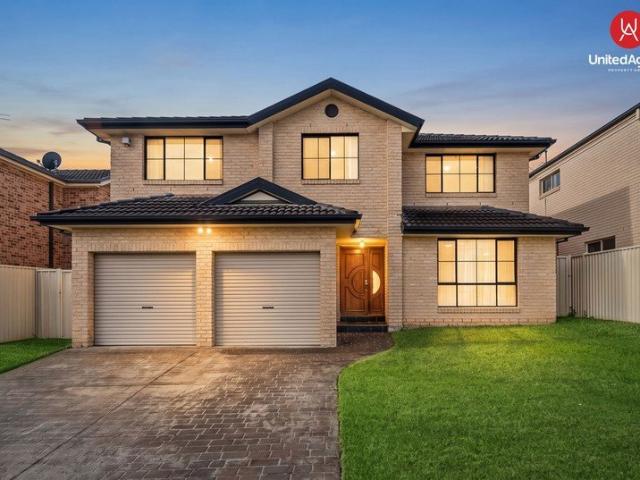 Modern Family Living in a Prime West Hoxton Location