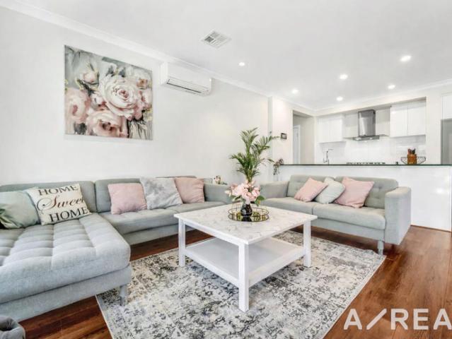 Modern Family Living in a Prime Wollert Location