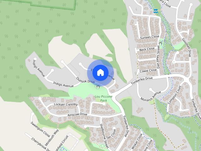Modern Family Living in a Quiet Bentley Park Pocket!
