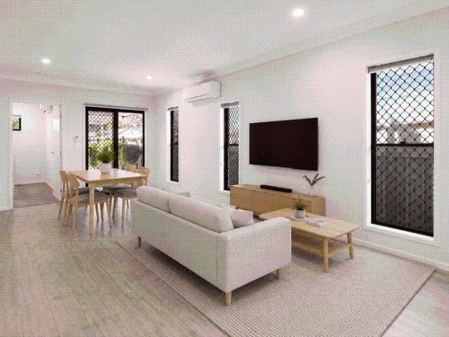 Modern Family Living in a Quiet Bracken Ridge Pocket