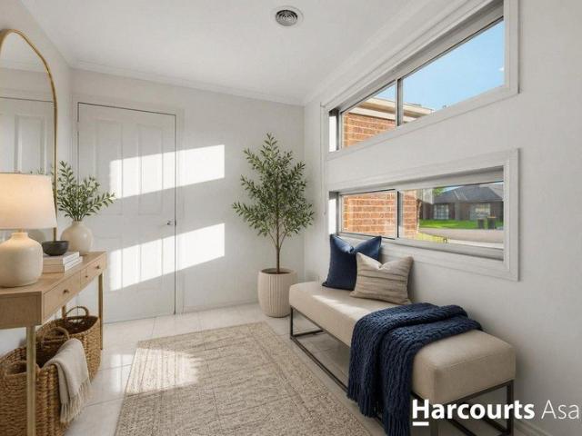 Modern Family Living in a Quiet Court