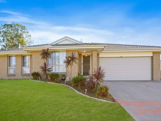 Modern Family Living in a Quiet Raworth Setting