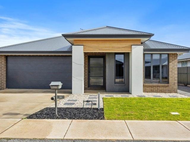 Modern Family Living in a Stylish Setting