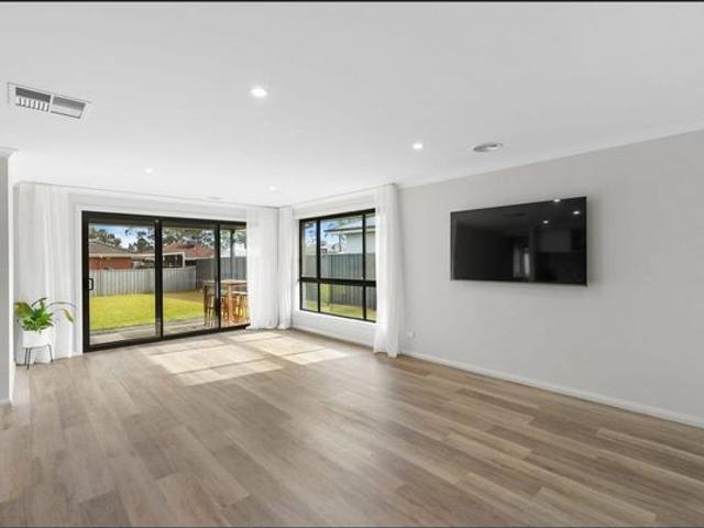 Modern Family Living in a Stylish Setting