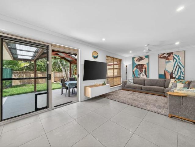 Modern Family Living in a Sought After Wavell Heights Location