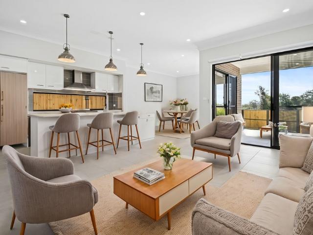 Modern Family Living in a Sought After Box Hill Location