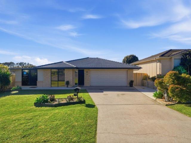 Modern Family Living in a Sought After Estate.