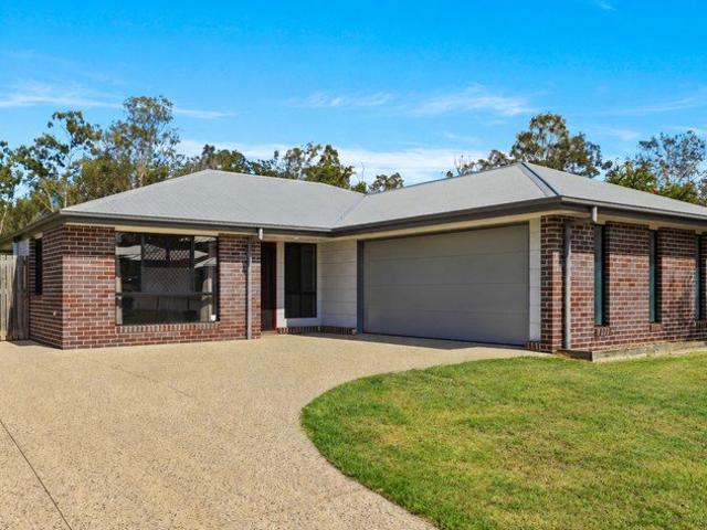 Modern Family Living in a Sought After Location