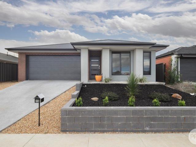 Modern Family Living in a Sought After Lucas Location