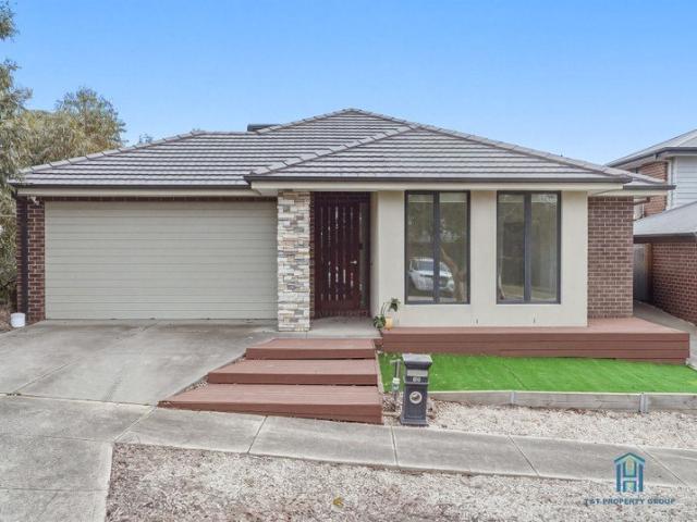 Modern Family Living in a Sought After Mernda Location