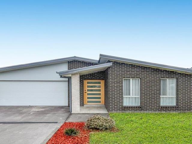 Modern Family Living in a Spacious Four Bedroom Home
