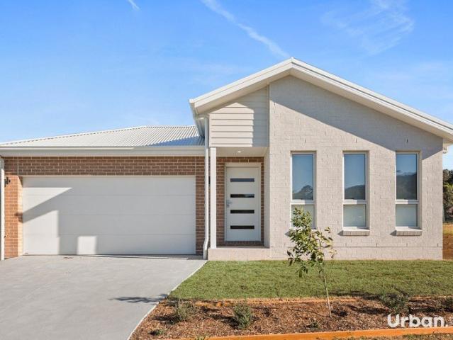 Modern Family Living in a Thoughtfully Designed Home