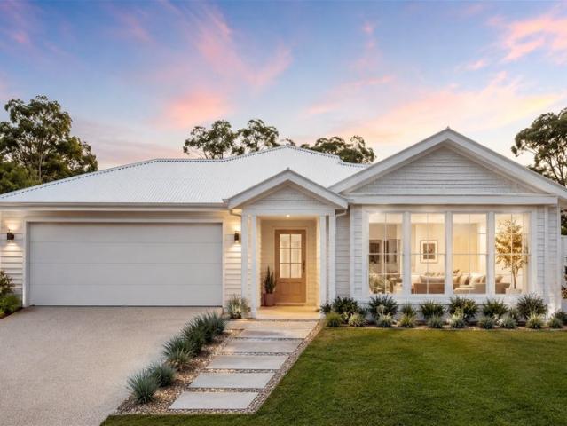 Modern Family Living in a Thriving Community
