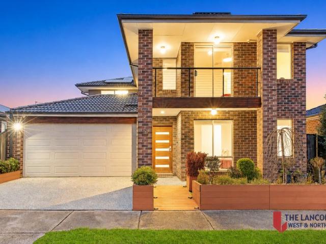 Modern Family Living in a Thriving Kalkallo Location