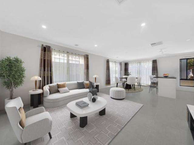 Modern Family Living in a Thriving Location