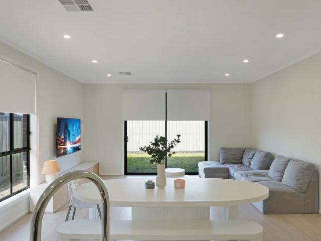 Modern Family Living in a Thriving Virginia Location