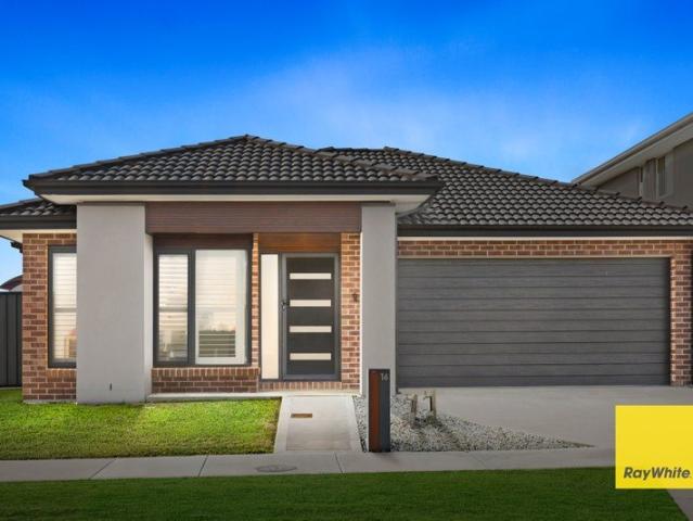 Modern Family Living in a Well Designed Home