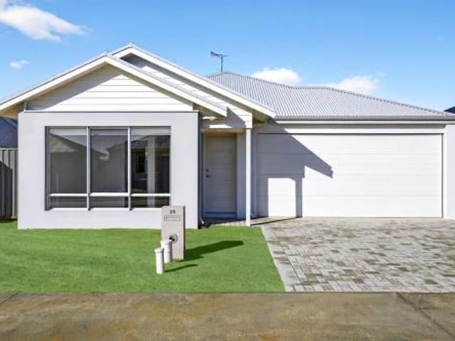 Modern Family Living in Baldivis