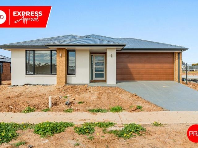 Modern Family Living In Brand New Build