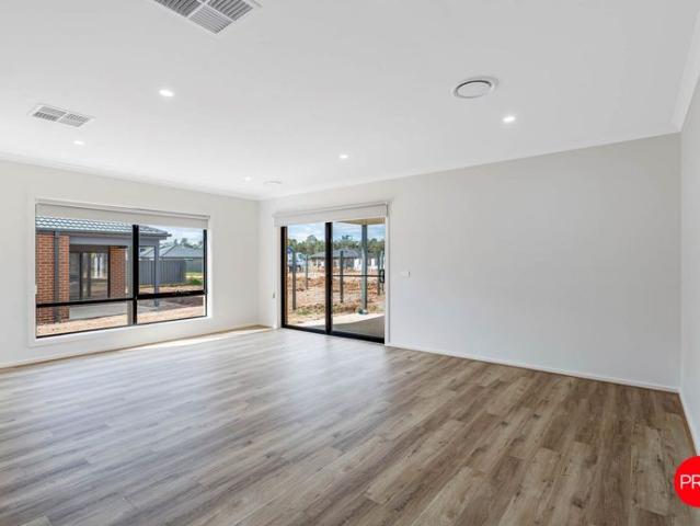 Modern Family Living In Brand New Build