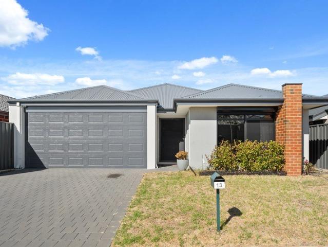 Modern Family Living in Brightwood Estate
