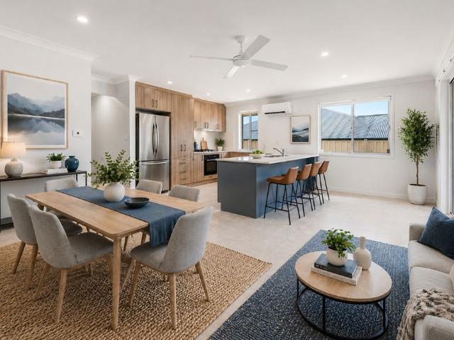MODERN FAMILY LIVING IN CALALA – 4 BEDROOM HOME
