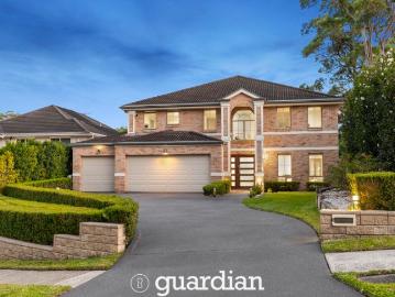 Modern family living in Cherrybrook Tech zone